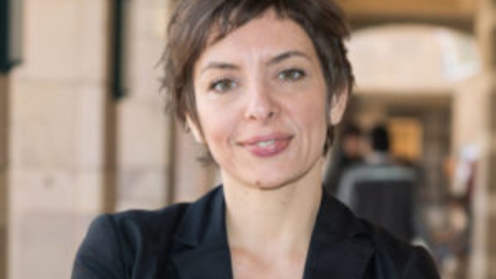 Dr. Sherene Seikaly headshot
