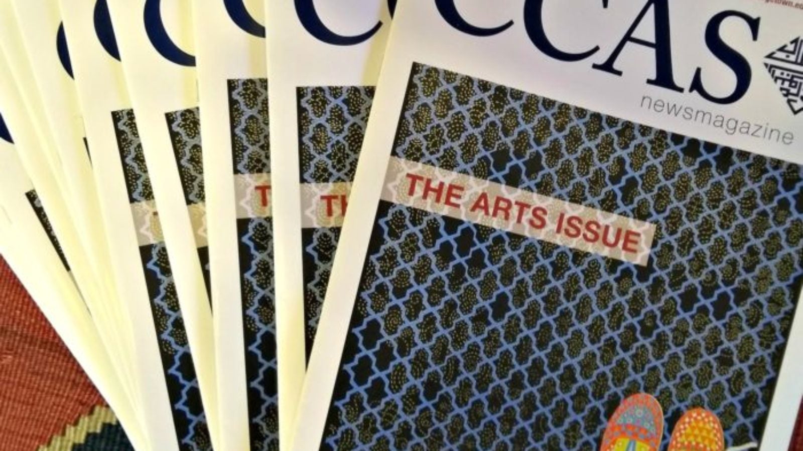CCAS Magazines