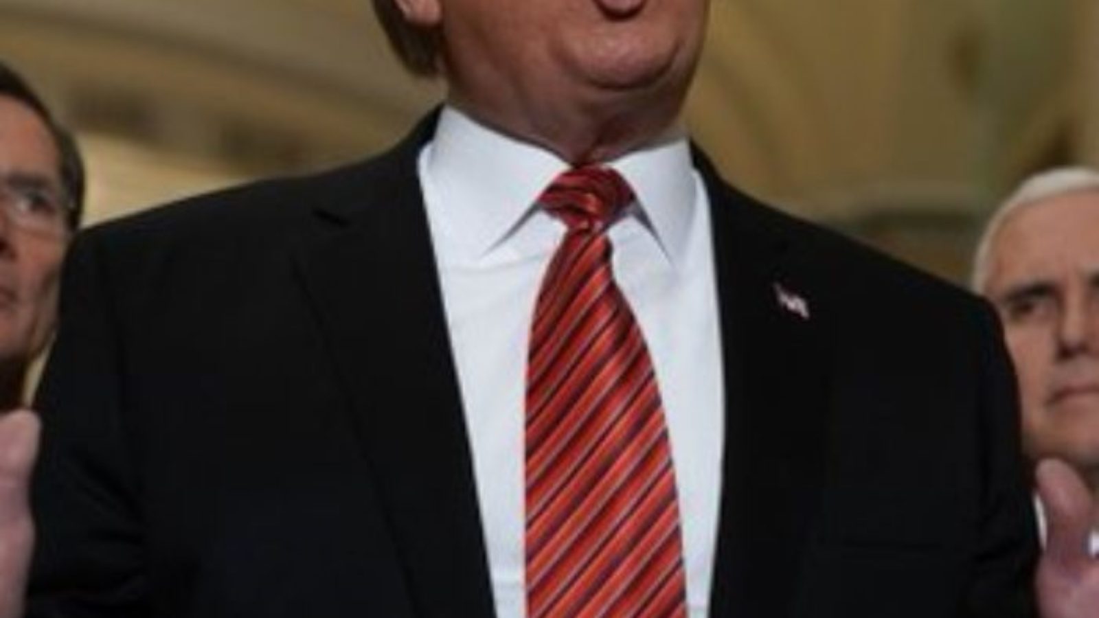 President Trump Speaking