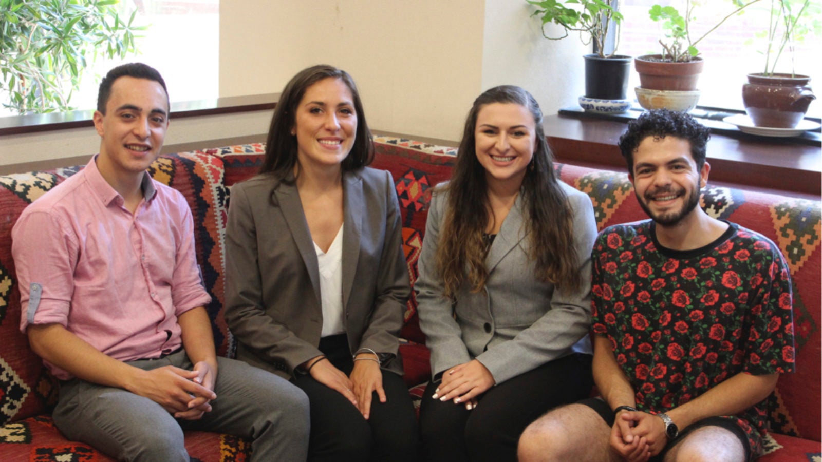 CCAS Summer 2019 Interns