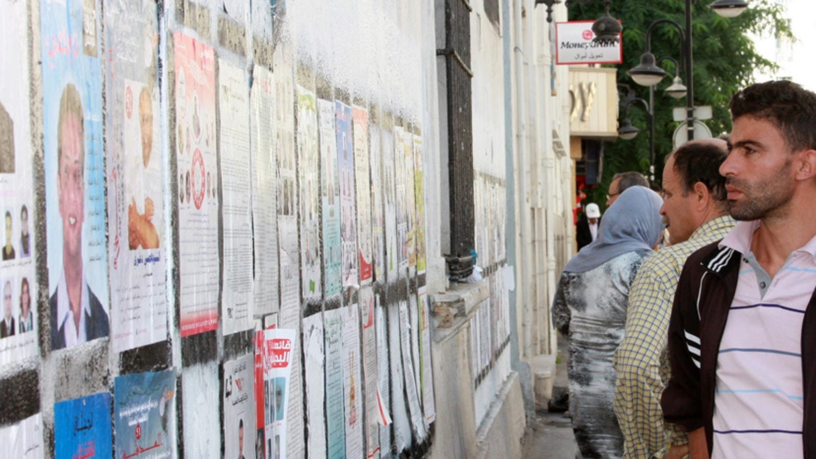 Tunisia Elections