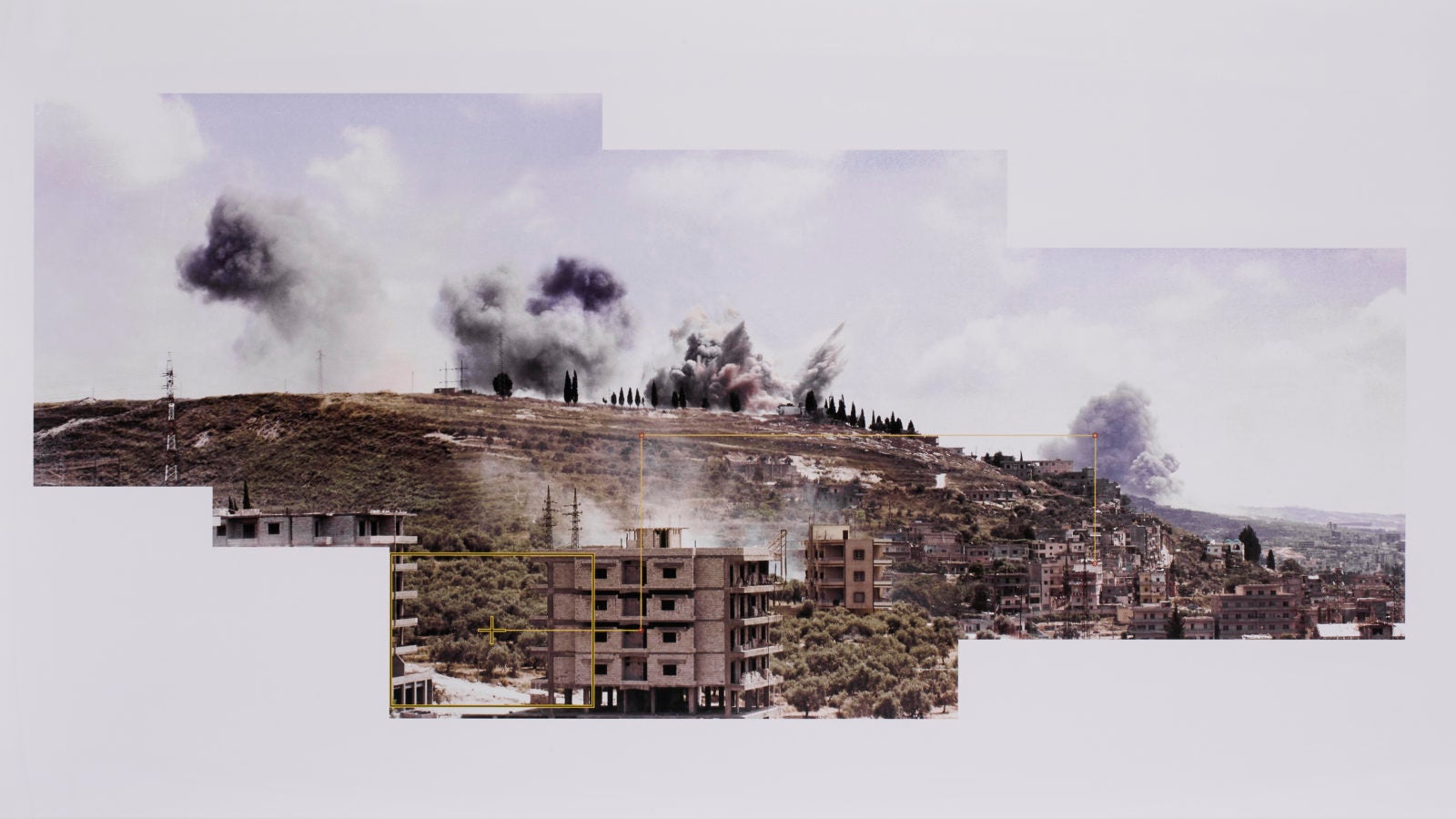 Akram Zaatari - Saida, June 6, 1982