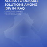 Access to Durable Solutions Among IDPs in Iraq: Experiences Applying to Compensation 