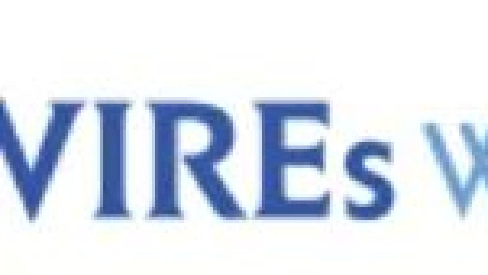 WIRES water logo