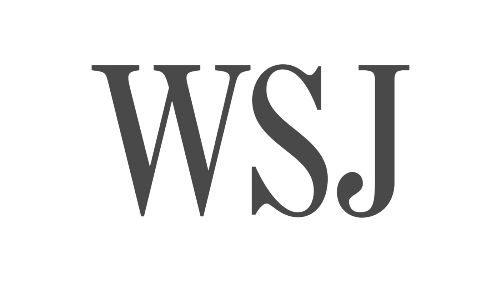 Wall Street Journal logo