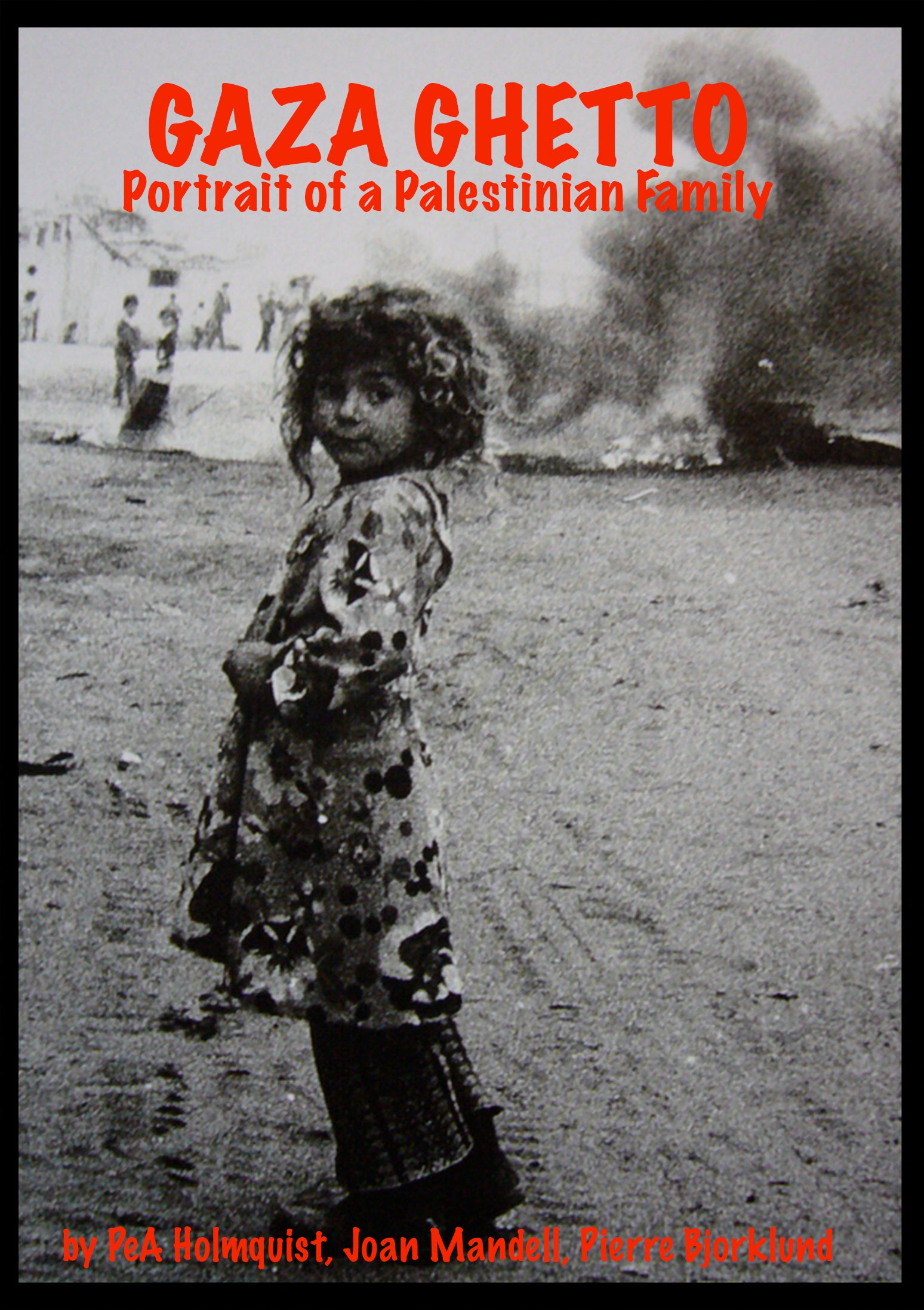 Gaza Ghetto film poster
