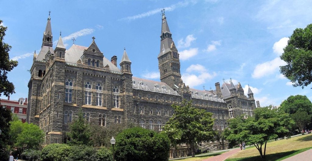 Healy Hall