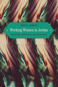 Cover of Working Women in Jordan