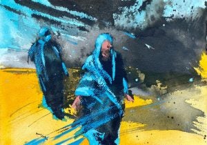 “Reverse Migration 01” by Abubakar ‘Bakri’ Moaz