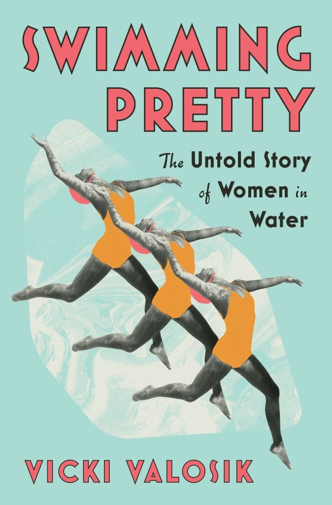 Cover of Swimming Pretty