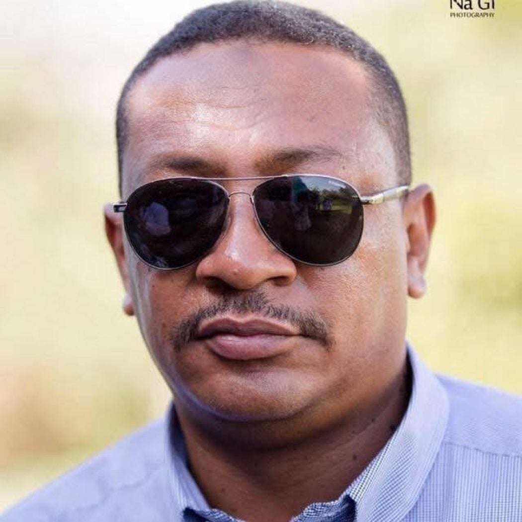 Rashad Elmahdi