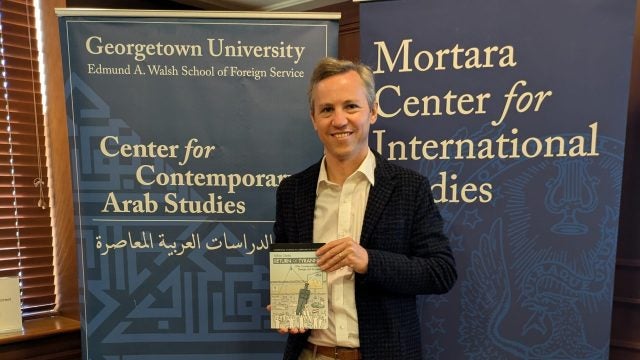 His book, Return of Tyranny, examines why some revolutions are challenged and reversed by counterrevolutions