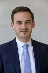 Will Todman headshot