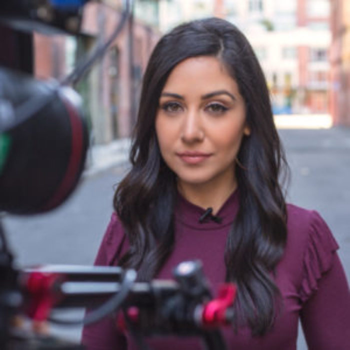 Dena Takruri headshot