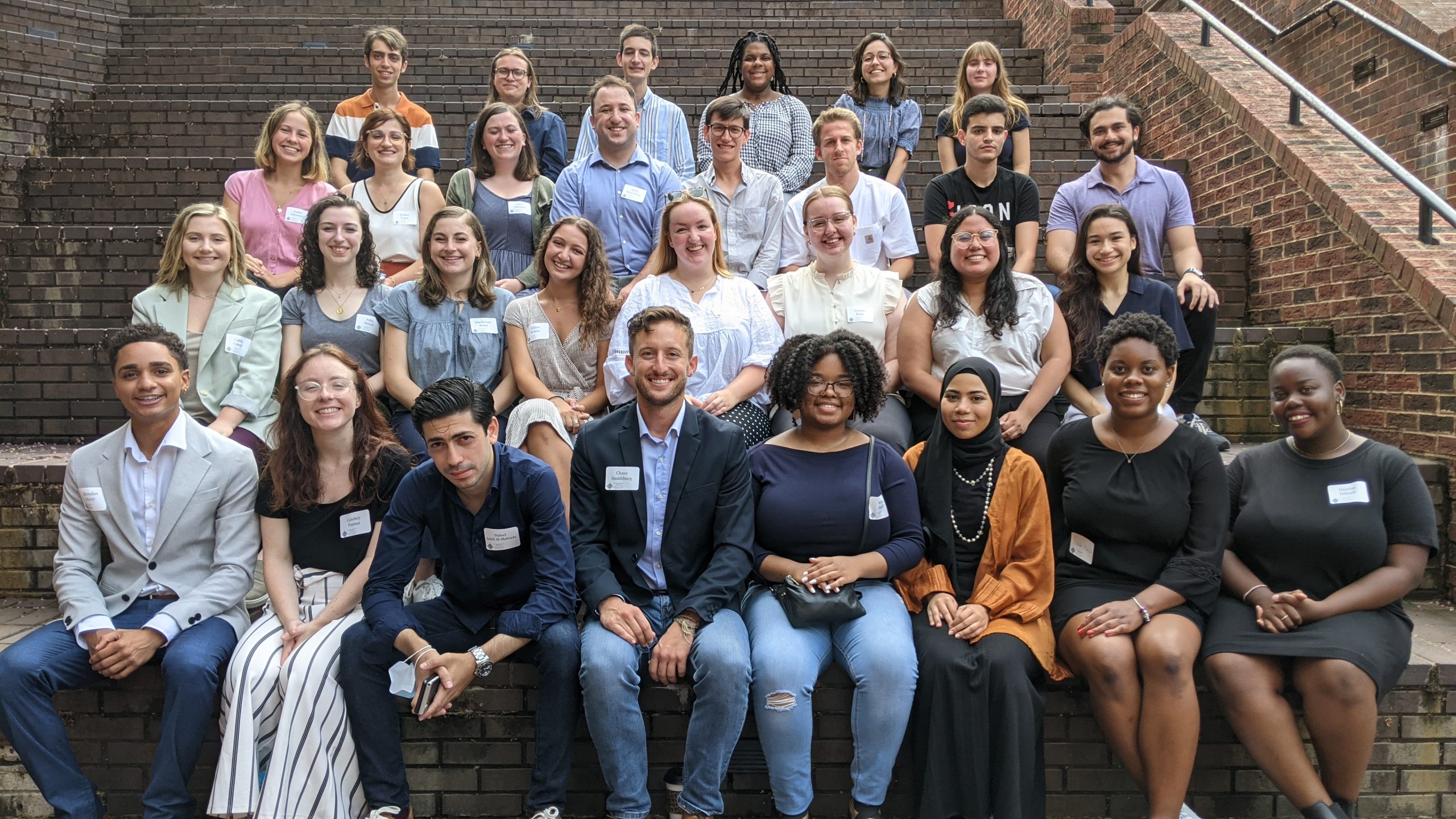 Group photo of the class of 2023