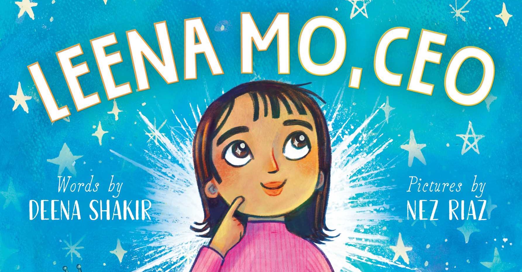 Cropped image of Leena Mo, CEO