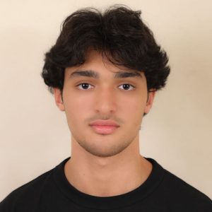 Headshot of Daniel Chehimi