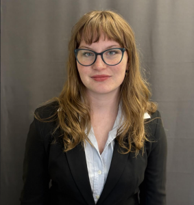 Headshot of Lily Stroud