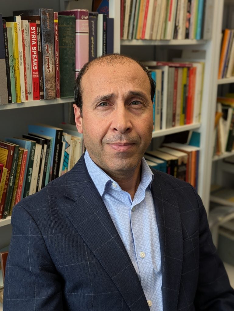 Mohammad Alahmad